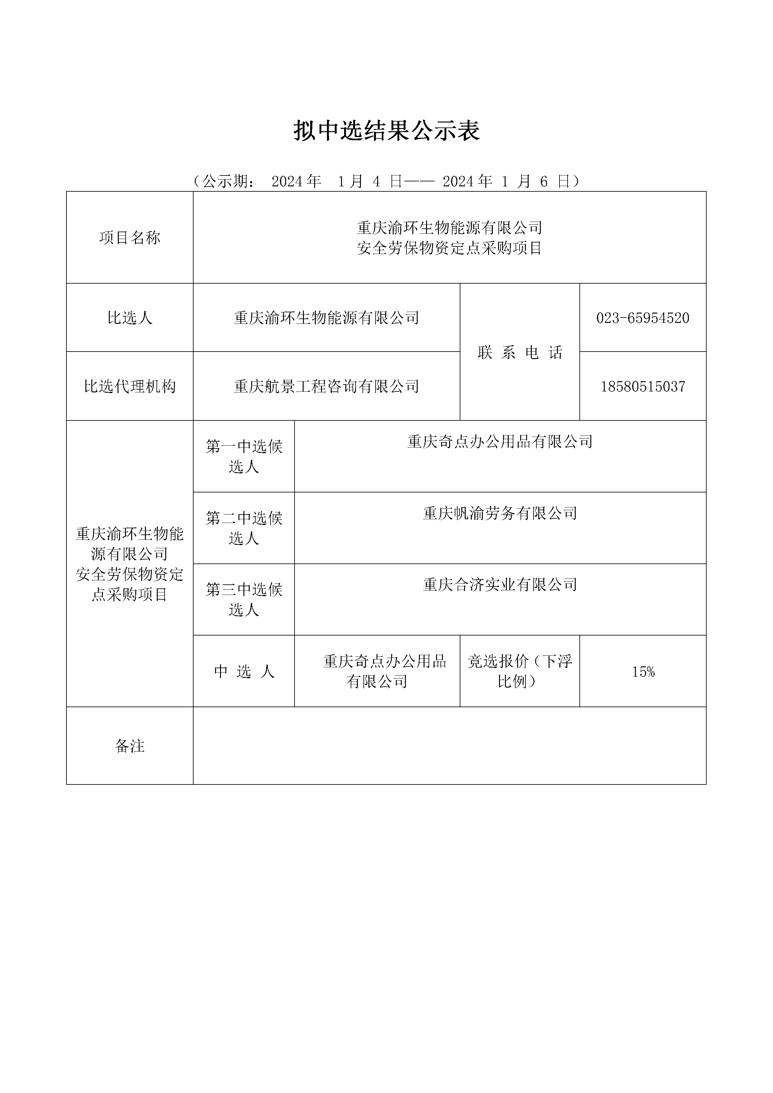 Microsoft Word - 中选结果公示表 (1).bmp